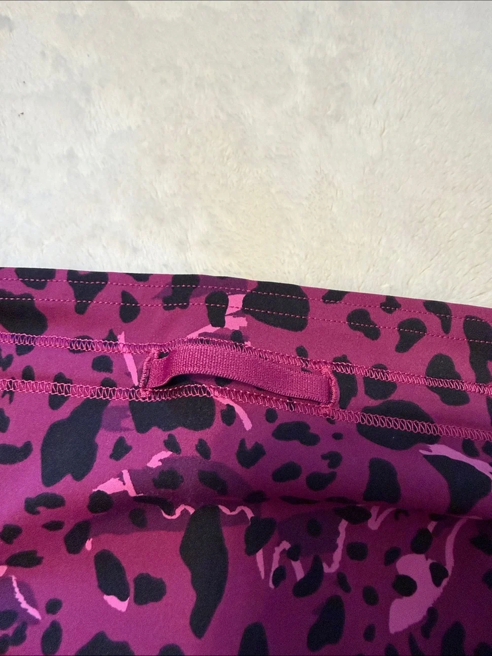 lululemon athletica vibrant animal